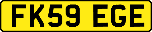 FK59EGE