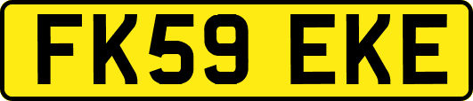 FK59EKE