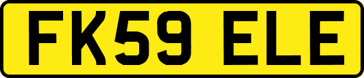 FK59ELE