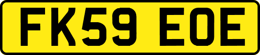 FK59EOE