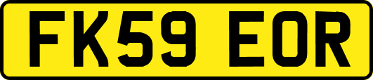 FK59EOR