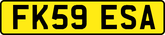 FK59ESA