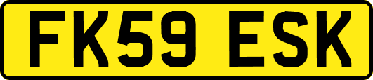 FK59ESK