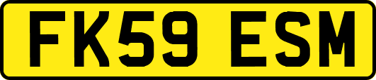 FK59ESM