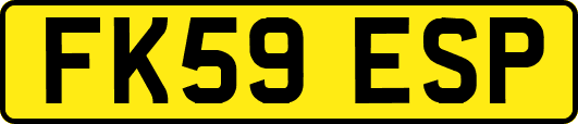 FK59ESP