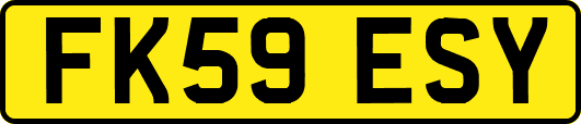 FK59ESY