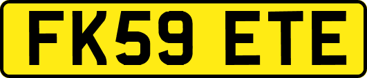 FK59ETE