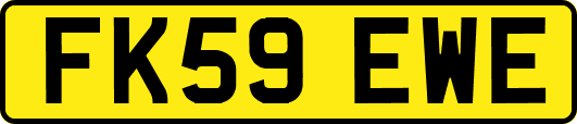 FK59EWE