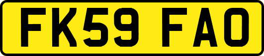 FK59FAO
