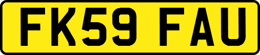 FK59FAU