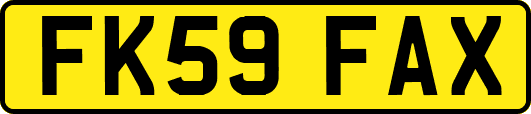 FK59FAX