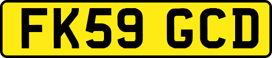 FK59GCD