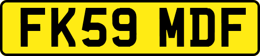 FK59MDF