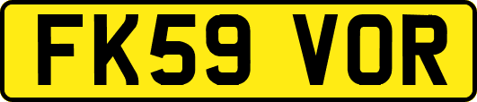 FK59VOR