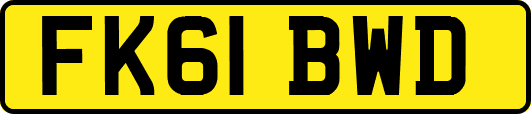 FK61BWD