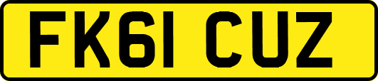 FK61CUZ