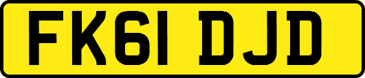 FK61DJD