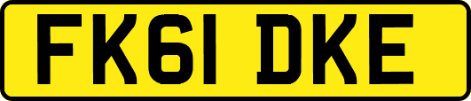 FK61DKE