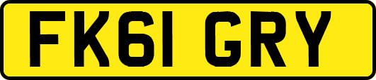 FK61GRY