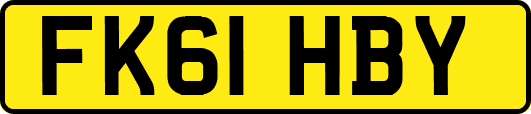 FK61HBY