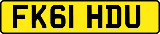 FK61HDU