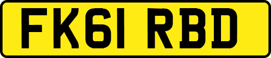 FK61RBD