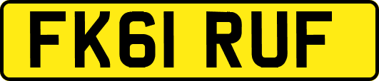 FK61RUF