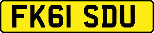 FK61SDU