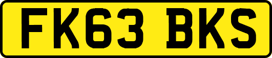 FK63BKS