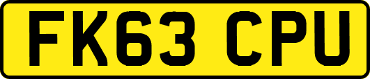 FK63CPU