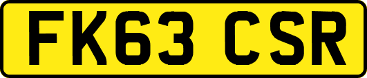 FK63CSR
