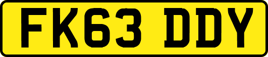 FK63DDY