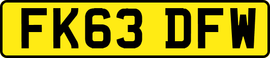 FK63DFW