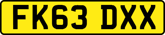 FK63DXX
