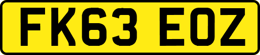 FK63EOZ