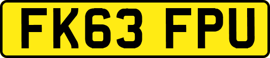 FK63FPU