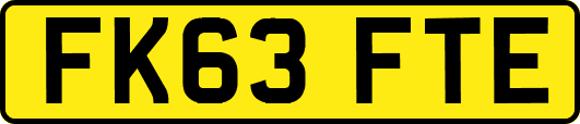 FK63FTE