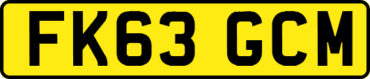 FK63GCM