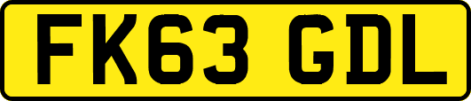 FK63GDL