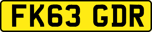 FK63GDR