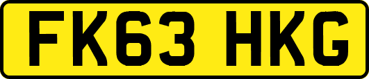 FK63HKG
