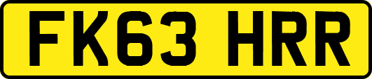 FK63HRR
