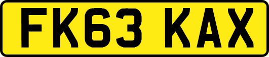 FK63KAX