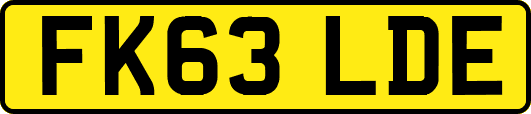 FK63LDE