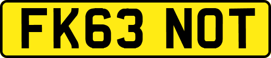 FK63NOT