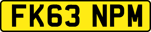FK63NPM