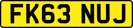 FK63NUJ