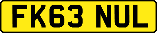 FK63NUL