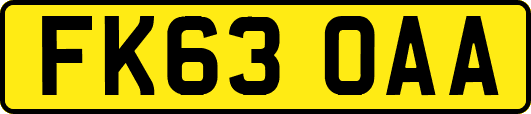 FK63OAA