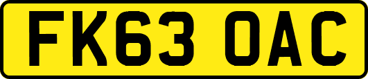 FK63OAC